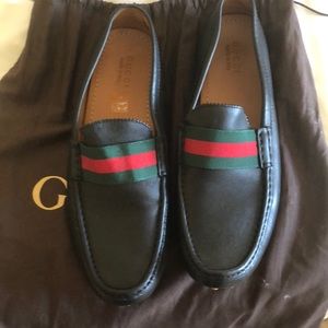 Gucci loafers